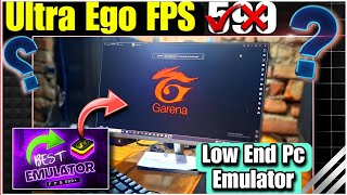 Free fire low end pc emulator  Low end pc emulator for free fire Low end pc emulator for free fire [upl. by Cele]