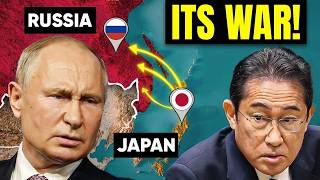 Putin Made a BIG Mistake  Japan Just Dealt Russia a DEVASTATING Blow [upl. by Aizahs]