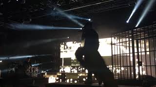 NF LIVE ALL I DO STARTS SONG OVER CUZ CROWD WASN’T HYPE ENOUGH PERCEPTION TOUR [upl. by Bentlee]