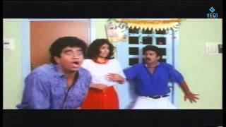 Allari Pilla Movie  Chinna And Suresh Best Comedy Scene [upl. by Trisa846]