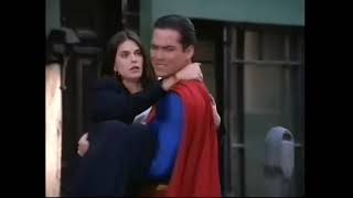 Lois amp Clark 2x04 06  Superman saves Lois [upl. by Lais]