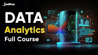 Data Analytics Course  Data Analyst For Beginners  Data Analytics Training  Intellipaat [upl. by Eikram]