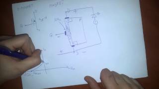 Tranzystory polowe  MOSFET cz1  29 Podstawy [upl. by Orji]