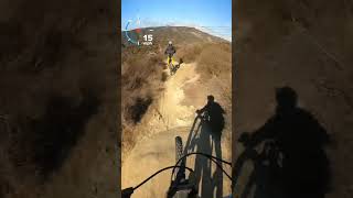 Telonics full pull MTB dhmtb lagunabeachmtb OCMTB [upl. by Esimorp49]