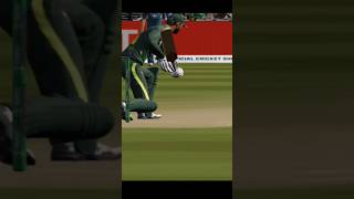 Zampa Dismiss Rizwan What A Bowled cricket cricketlover [upl. by Pauline]