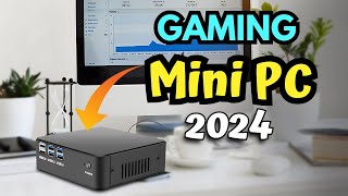 Top 5 Best Mini Gaming PC in 2024 [upl. by Melburn865]