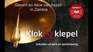 kloken klepel 29 Familie van Asselt in Zambia [upl. by Chaves]