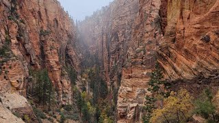 Zion NP Angels Landing [upl. by Yort135]