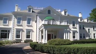 Ridgefield CT Home For Sale Sunset Hall [upl. by Cyd]