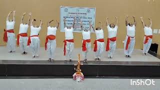 INTERNATIONAL YOGA DAY INAUGRAL CEREMONY AT NALBARI MEDICAL COLLEGE [upl. by Asiral586]