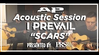 APTV Sessions I Prevail  quotScarsquot acoustic [upl. by Nnalyrehs]