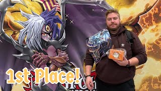 1st place YCS Niagara Regional Flight YUBEL deck profile FT Andrej The GOAT [upl. by Aretta]