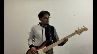 Enjambre  Manía Cardíaca Bass Cover [upl. by Clayborn532]