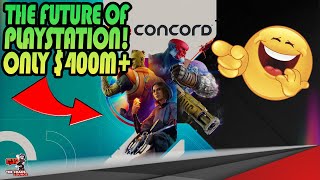 CONCORD Cost Sony 400 The Future of PlayStation What were they DOING [upl. by Nitsreik]