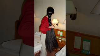 💯Worlds Best Hair Growth Home RemedyHair Growth Tips shorts haircare longhair hairgrowthviral [upl. by Anaerol]