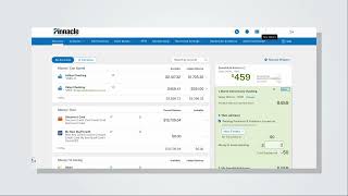 Pinnacle Online Banking Spendable Balance [upl. by Diana]