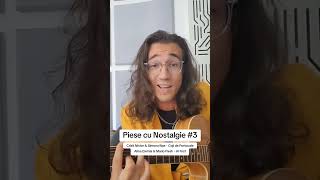 Piese cu Nostalgie 3 cover [upl. by Einatirb3]