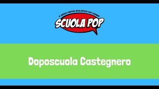 Doposcuola 20222023  Castegnero VICENZA [upl. by Earased]