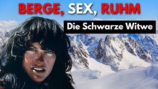 Die Schwarze Witwe Die Tragödie der SKANDALÖSESTEN Bergsteigerin [upl. by Gustavo]