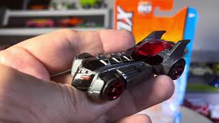 Matchbox Batmobile review [upl. by Moor693]