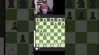 Queens Gambit Accepted Tutorial chess gothamchess queensgambit [upl. by Itnaihc]