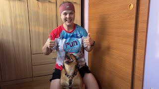 VLOG BIEG CHARYTATYWNY🐕 ❤️ RODZINNA WYCIECZKA 😍❤️ [upl. by Anilorak294]