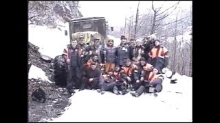 EMERGENCIA RADIOLÓGICA EN GEORGIA 2002 [upl. by Gabey]