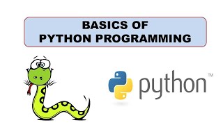 All About Python  Programming for Beginners  Keywords Identifiers LiteralsOperatorsData types [upl. by Neerhtak429]