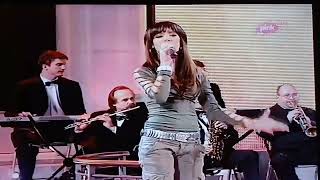 Jovana Pajic  Tako htela sam  Grand parada 2005 [upl. by Wye]