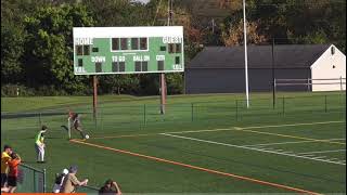 Goal Olimpico  Immaculata High School 2023 [upl. by Cressler700]