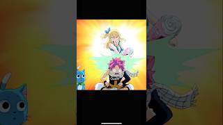 Natsu and Lucy funny moments 😁 l anime edit fairytales [upl. by Yager]