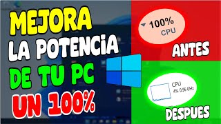 DESACTIVA Esto en Windows 10 y 11 y OTIMIZA TU PC un 100 [upl. by Anirhtak698]