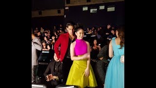 Donny Pangilinan at Kisses Delavin Nagiiwasan Nga Ba sa Premiere Night ng quotWALWALquot PANUORIN [upl. by Knoll372]