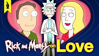 RICK amp MORTY on ONLINE DATING – Wisecrack Quick Take Season 4 [upl. by Sheelagh]