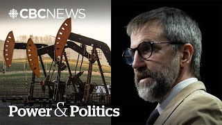 Liberals draft oil and gas emissions cap at 35 below 2019 levels  Power amp Politics [upl. by Adnamra]