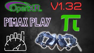 Beta Version of Pimax Play 132 [upl. by Iel]