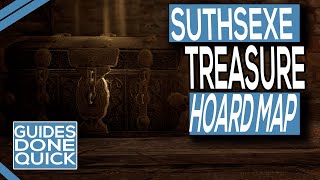 Assassins Creed Valhalla Suthsexe Hoard Treasure Map Guide [upl. by Lipp]