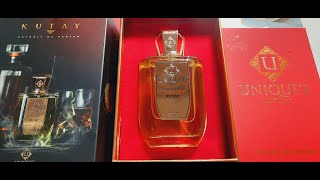 Uniquee Luxury Kutay Fragrance Review 2019 [upl. by Eaner]