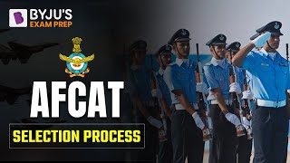 AFCAT Selection Process  AFCAT 2 2022  AFCAT Videos  AFCAT 2022 [upl. by Diane492]