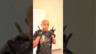 DIY at home bleach platinum blonde BeginnerFriendly Tutorialquot [upl. by Ahseyn967]