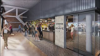 Inside Petco Parks newest premium club coming in 2024 [upl. by Llenrag]