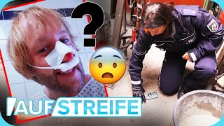 Zwischen SCHÖNHEIT amp SCHROTT Verlobter nach NasenOP verschwunden 👃🏻😨  Auf Streife  SAT1 [upl. by Aras438]