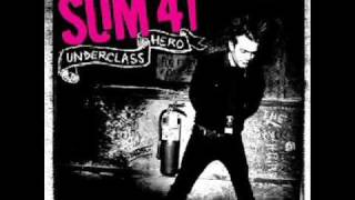 sum 41Walking Disaster [upl. by Introk418]