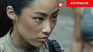 REVENGER 2018  Kim Yul Almost Die 35 [upl. by Padegs]