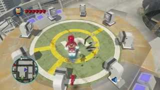 How to get UNLIMITED STUDS in Lego Marvel  Studs Glitch on Stark Tower [upl. by Ezmeralda893]