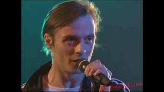 Mano solo  Au creux de ton bras Live Taratata en Février 1995 [upl. by Kryska]