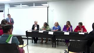 DEBATE MUNICIPAL DE BARVA DE HEREDIA [upl. by Wilburn613]