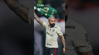 GABIGOL COM CAMISA DO PALMEIRAS IRRITOU OS FLAMENGUISTAS gabigol shorts flamengo [upl. by Fonseca964]