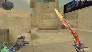 CFNA Offline PGaming  M4A1S Ruby Blade [upl. by Lidaa]