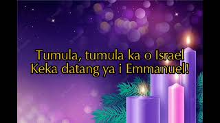 Tumula tumula by Fr Greg Canlas Chorus only [upl. by Nner]